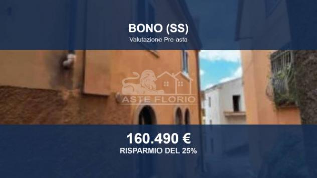 Immobile in asta di 296 m² con più di 5 locali in vendita a Bono