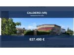 Immobile in asta di 225 m² con più di 5 locali in vendita a Caldiero
