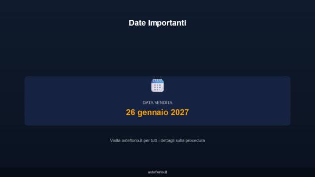 Immobile in asta di 130 m² con più di 5 locali in vendita a Caltanissetta - Foto 3