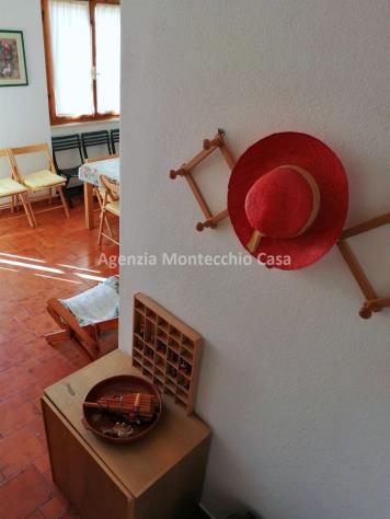 Appartamento su due livelli a pochi passi dal mare – Completamente arredato - Foto 15