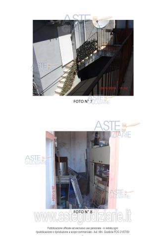 IMMOBILI-IMMOBILE RESIDENZIALE-VIA CORDAI N.201 INT. E - Foto 4