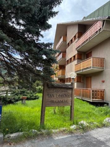 OULX - VENDITA BILOCALE AMPIO CON BALCONE E GARAGE - Foto 3
