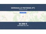 Immobile in asta di 93 m² in vendita a Serravalle Pistoiese