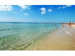 MALDIVE del SALENTO casa INDIPENDENTE,CLIMATIZZATA, 8p. 200m SPIAGGIA