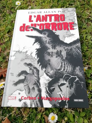 L'antro dell'orrore - Edgar Allan Poe