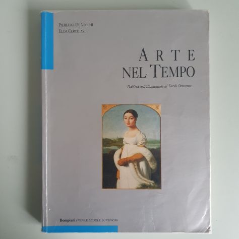 Arte nel Tempo 3 - De Vecchi, Cerchiari - Bompiani - 2002 - Foto 2