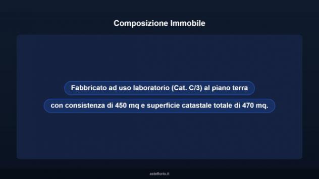 Immobile in asta di 450 m² in vendita a Porto Torres - Foto 7