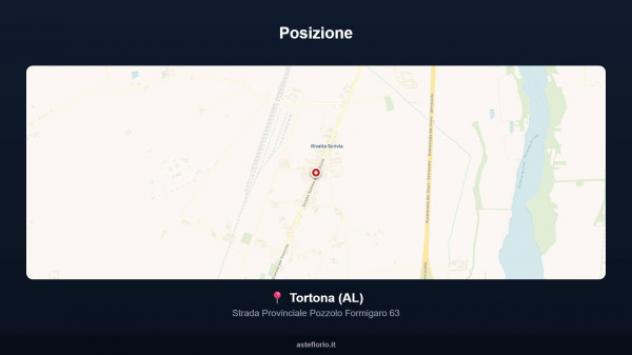 Immobile in asta di 78 m² in vendita a Tortona - Foto 10