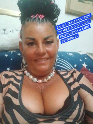 3270096215 PAOLA ITALIANA BELLISSIMA TANTRA RECIPROCO TOUCH ME PIACERE INFINITO - Foto 5