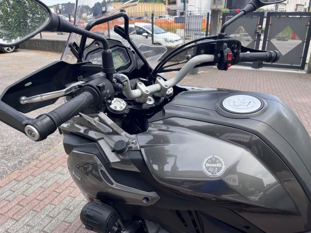 Benelli TRK 502 null - Foto 7