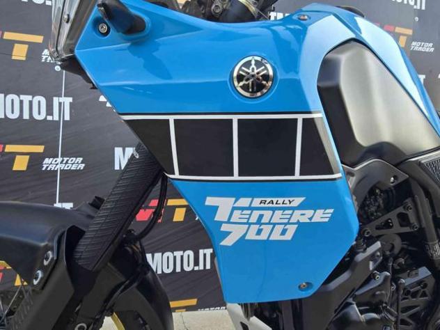 YAMAHA Ténéré 700 Rally Video 360 km 2738 rif. 24159973 - Foto 7