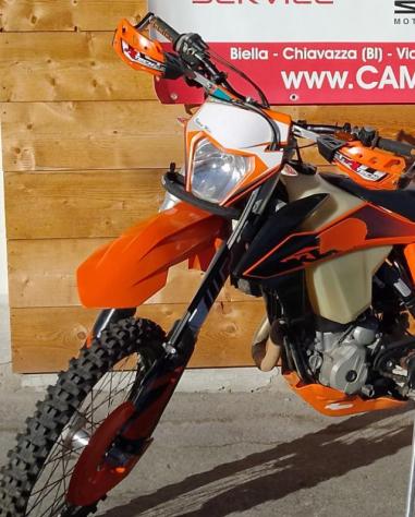 KTM EXC 250 F Ktm EXC250 F - Foto 2