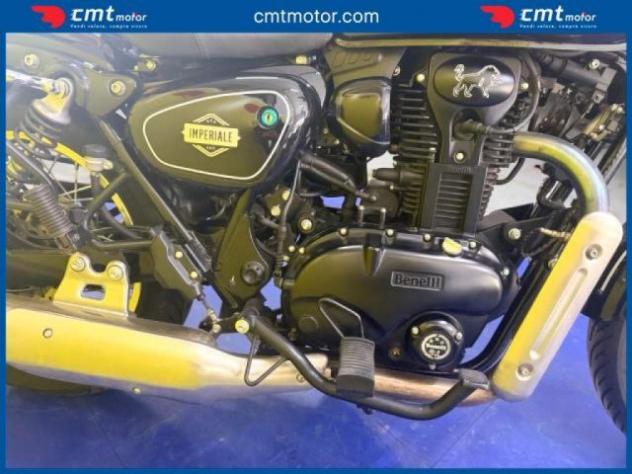 BENELLI Imperiale 400 Garantita e Finanziabile rif. 23717213 - Foto 8