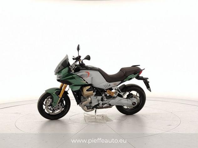 Moto Guzzi V100 MANDELLO S VERDE 2121 - Foto 2