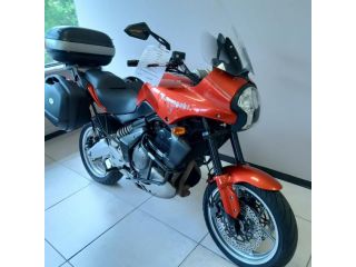 Kawasaki Versys 650 null