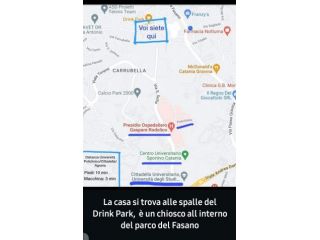 Camere per uomini Cittadella