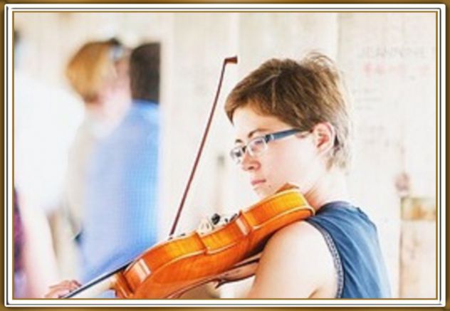 Violinista Gallarate