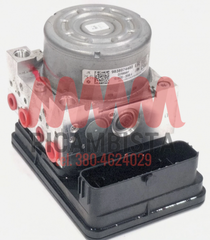 9838074480 Peugeot 2008 anno 2020 gruppo pompa ABS - Foto 3