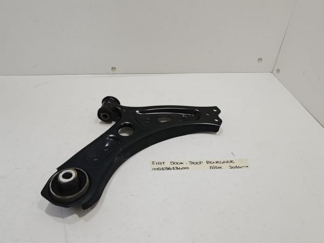 BRACCIO OSCILLANTE ANTERIORE DESTRO JEEP Renegade Serie 00519613400 (1418)