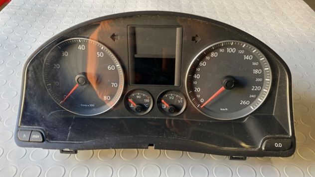 Quadro strumenti Volkswagen Golf 5 1.6 benzina (1K0920864A) - Foto 2