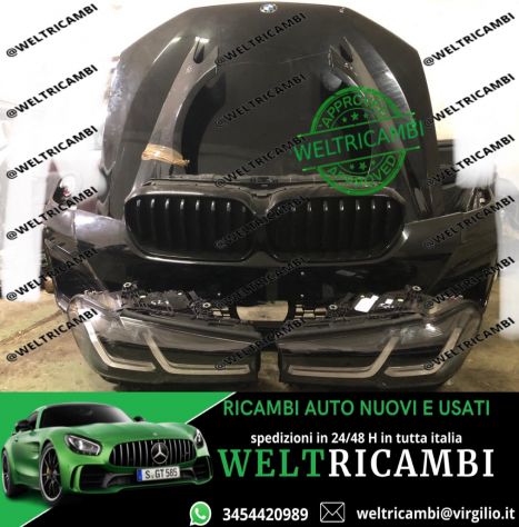 MUSATA COMPLETA BMW SERIE 5 #212
