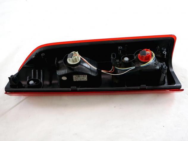 265556737R FARO FANALE POSTERIORE SINISTRO RENAULT TRAFIC 1.6 DCI RICAMBIO USATO - Foto 4
