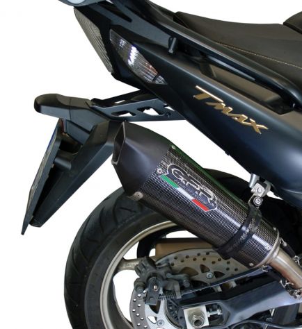 Terminale di scarico T Max 530 Arrow Race Tech Akrapovic Leovince Lv one - Foto 10