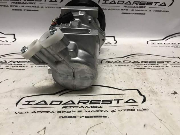 Compressore Clima Dacia Duster-Sandero 8201025121 - Foto 4
