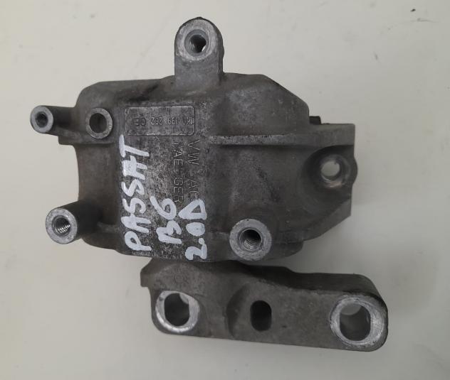 SUPPORTO MOTORE VOLKSWAGEN Passat Variant 4° Serie 1K0199262 diesel 2.0 (0510)