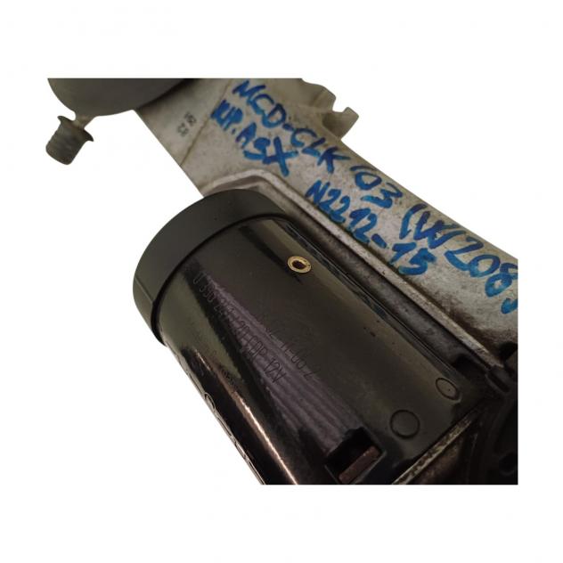 MOTORINO TERGI ANT COMPLETO DI TANDEM MERCEDES CLK Cabrio W208 0 390 241 420 (9703) - Foto 4