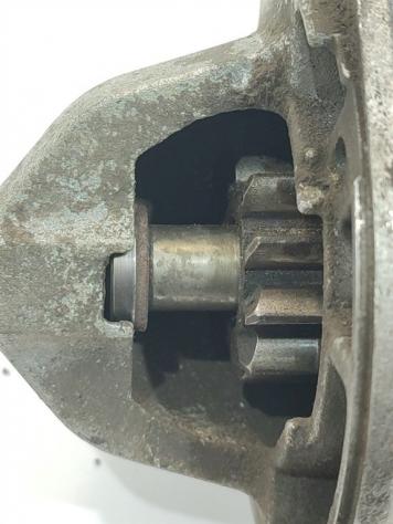 MOTORINO D' AVVIAMENTO OPEL Insignia Berlina M001T30172 5535 A20DTH diesel 1956 (0817) - Foto 3