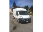 Affitto furgone con conducente per trasporto materiale.