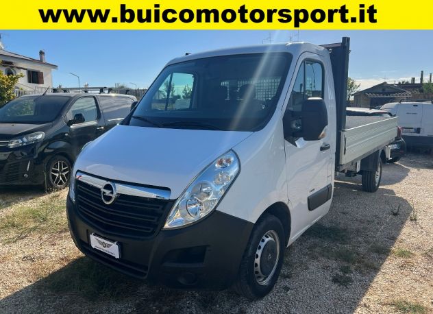 Opel Movano 2.3 CDTi Cassone Fisso 61.000 KM!
