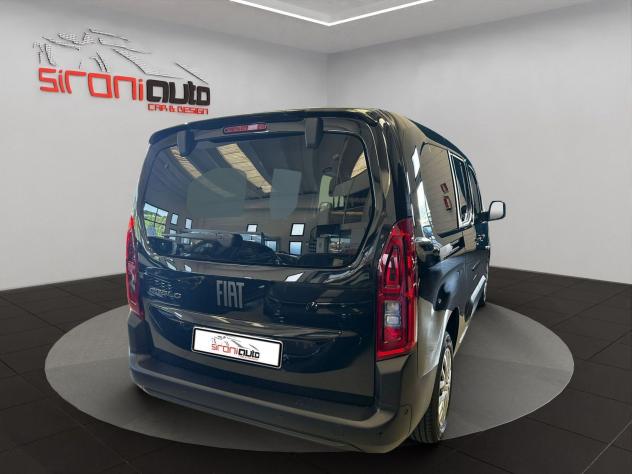FIAT Doblò Doblo PL 1.5 BlueHdi 130cv EAT8 7p.ti - Foto 7