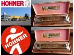 Hohner The Echo Glockenreine Stimmung, Harmonica.