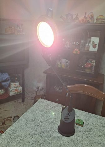 LAMPADA DA SCRIVANIA - Foto 6