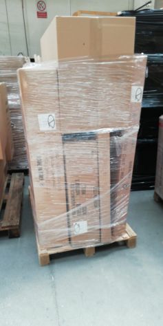 angolo panca con cassonetto misure 50 x136x181x 45 x86 tinta naturale - Foto 8