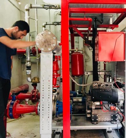 Collaudo, Installazione, Riparazione e Vendita di Impianti Antincendio - Foto 2