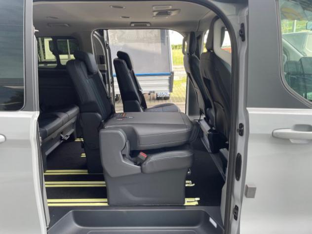 FORD Tourneo Custom 320 L1 SPORT 2.0TDCI 170CV C.AUTOMATICO 8R. rif. 22806091 - Foto 8
