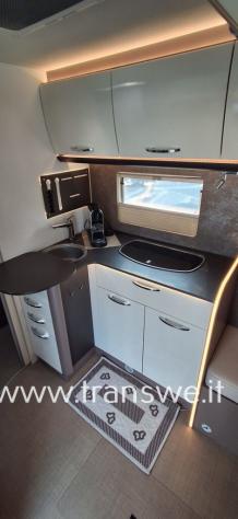 Bstner Lyseo TD 684G Letto basculante anteriore - Foto 7