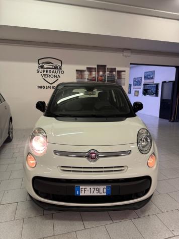 Fiat 500L 1.3 Multijet 95 CV Business GANCIO TRAINO - Foto 2