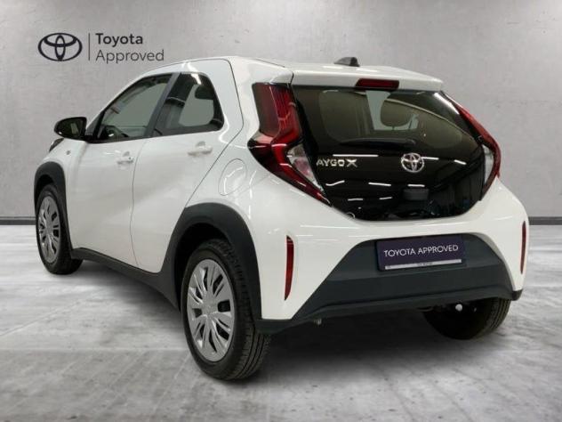 Toyota Aygo X 1.0 VVT-i 72 CV 5 porte Active S-CVT - Foto 6