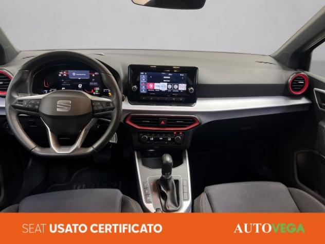 SEAT Arona 1.0 ecotsi fr 115cv dsg rif. 23863030 - Foto 8