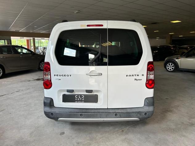 Peugeot Partner Partner Tepee 1.6 vti Active (premium) 120cv - Foto 5