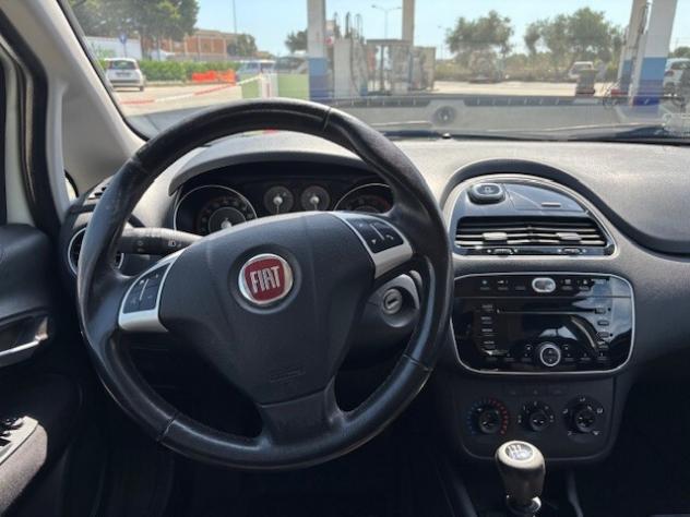 Fiat Punto 1.4 8V 5 porte Natural Power Lounge - Foto 7