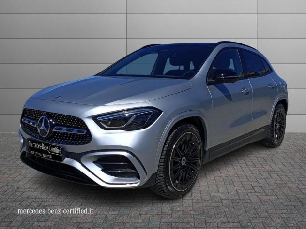 Mercedes-Benz GLA GLA-H247 2023 200 d AMG Line Premium Plus auto