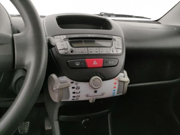 CITROEN C1 1.0 5 porte Attraction con Clima rif. 23620544 - Foto 9