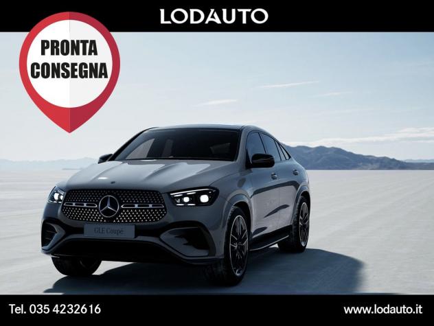 Mercedes-Benz GLE GLE 350 de 4M EQ AMG Line Premium