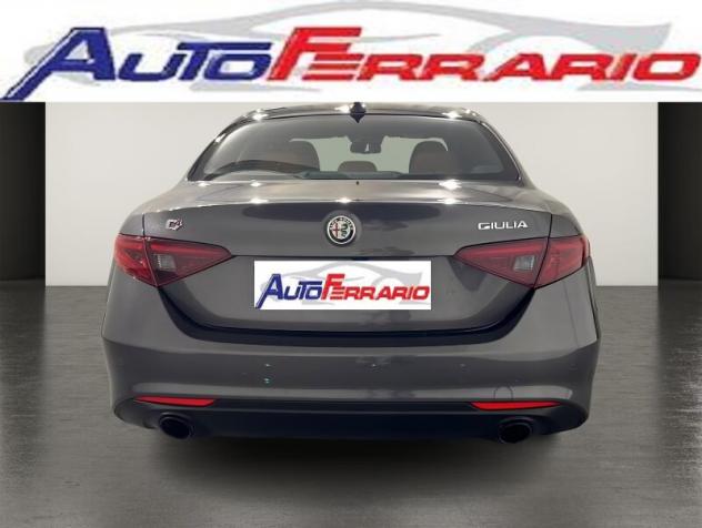 ALFA ROMEO Giulia (2016) Giulia 2.0 Turbo 280 CV AT8 AWD Q4 Ti - Foto 7