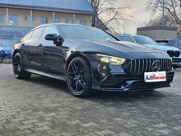 MERCEDES GT Coupé 4 (X290) GT Coupé 4 53 4Matic+ EQ-Boost AMG - Foto 5